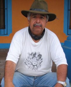 Picture of Dr. Ricardo López Wilchis