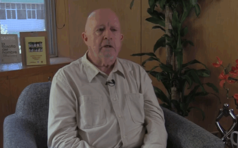 Entrevista al Dr. Jorge Martínez Contreras, 50 años de profesor, ahora Profesor Distinguido, en la UAM
