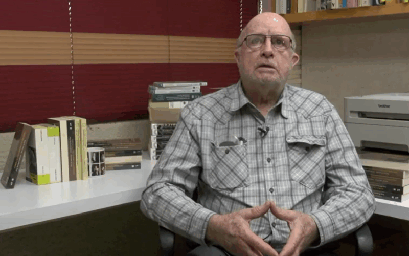 Segunda entrevista al Dr. Jorge Martínez Contreras, 50 años de profesor, ahora Profesor Distinguido, en la UAM