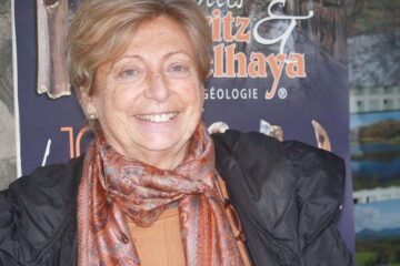 Entrevistas sobre filosofía del arte rupestre con la Dra. Joëlle Darricau, propietaria de las cuevas de Isturitz y de Oxocelhaya en el Departamento de los Pirineos Atlánticos, en el suroeste de Francia.